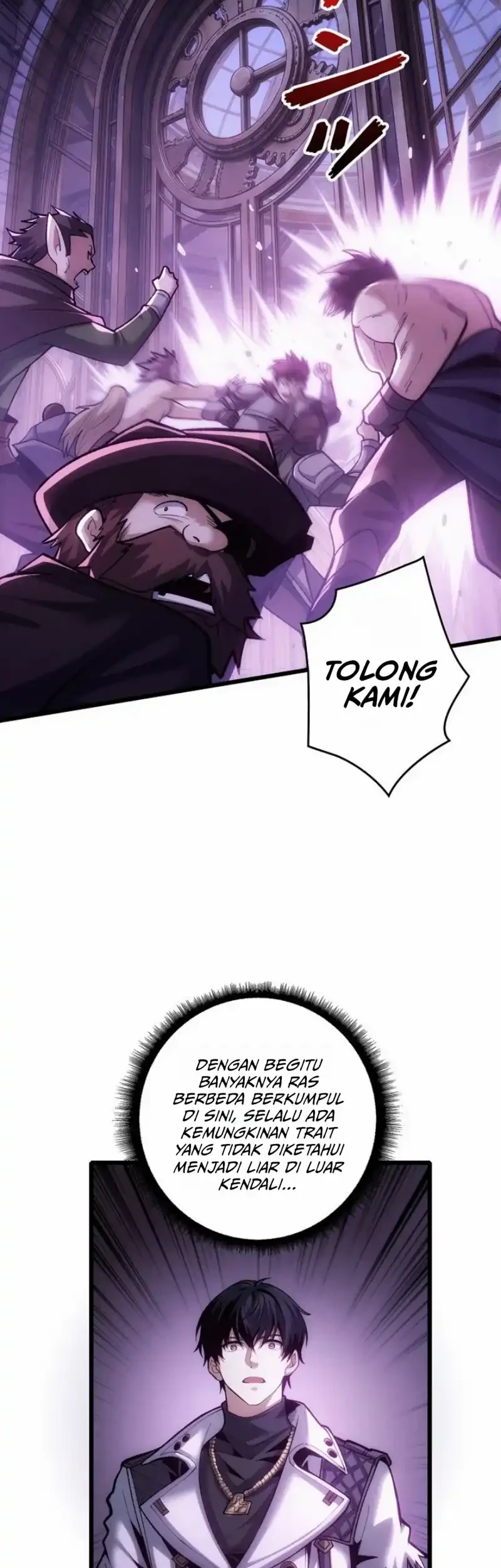 Rebel of the Doomsday Academy Chapter 7 Gambar 50
