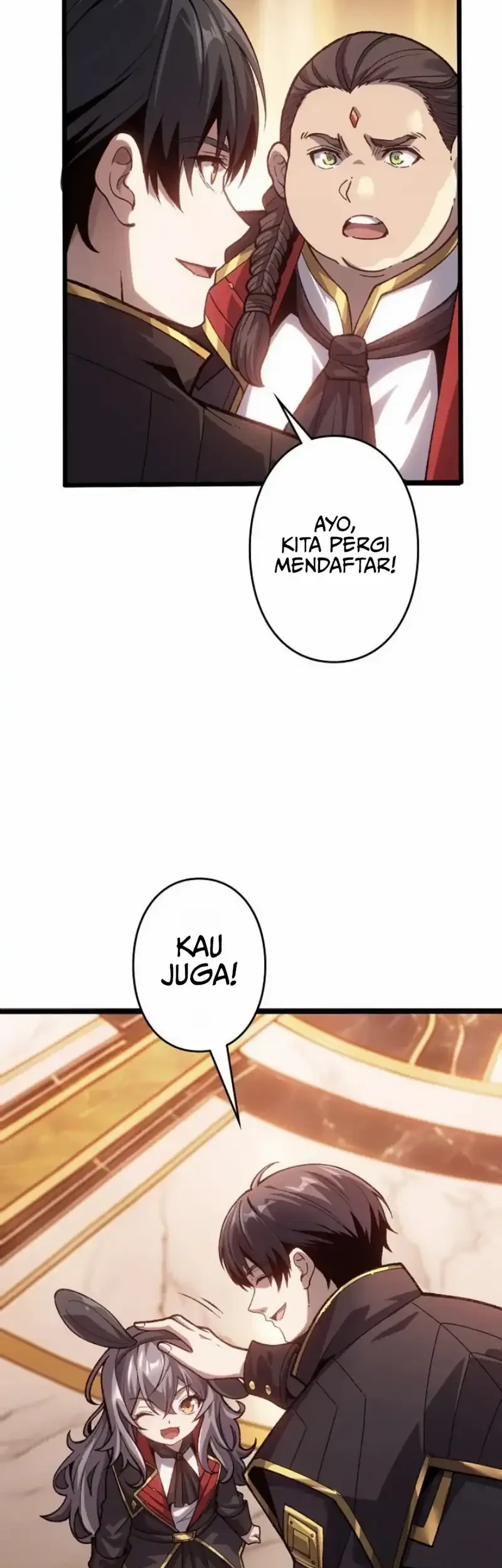 Rebel of the Doomsday Academy Chapter 9 Gambar 38