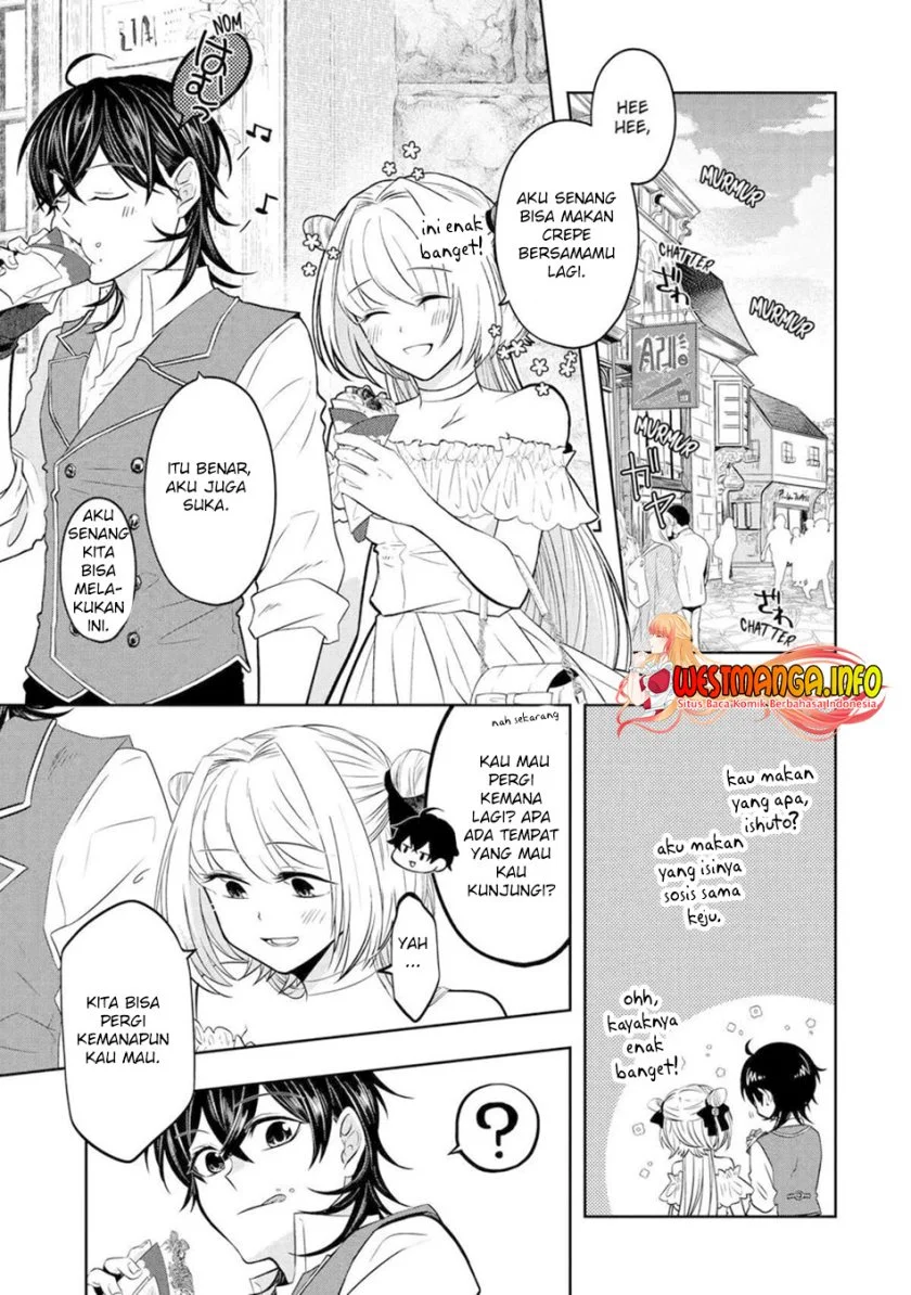 Reberu 0 no Maou-sama, Isekai de Boukensha wo Hajimemasu Chapter 16 Gambar 26