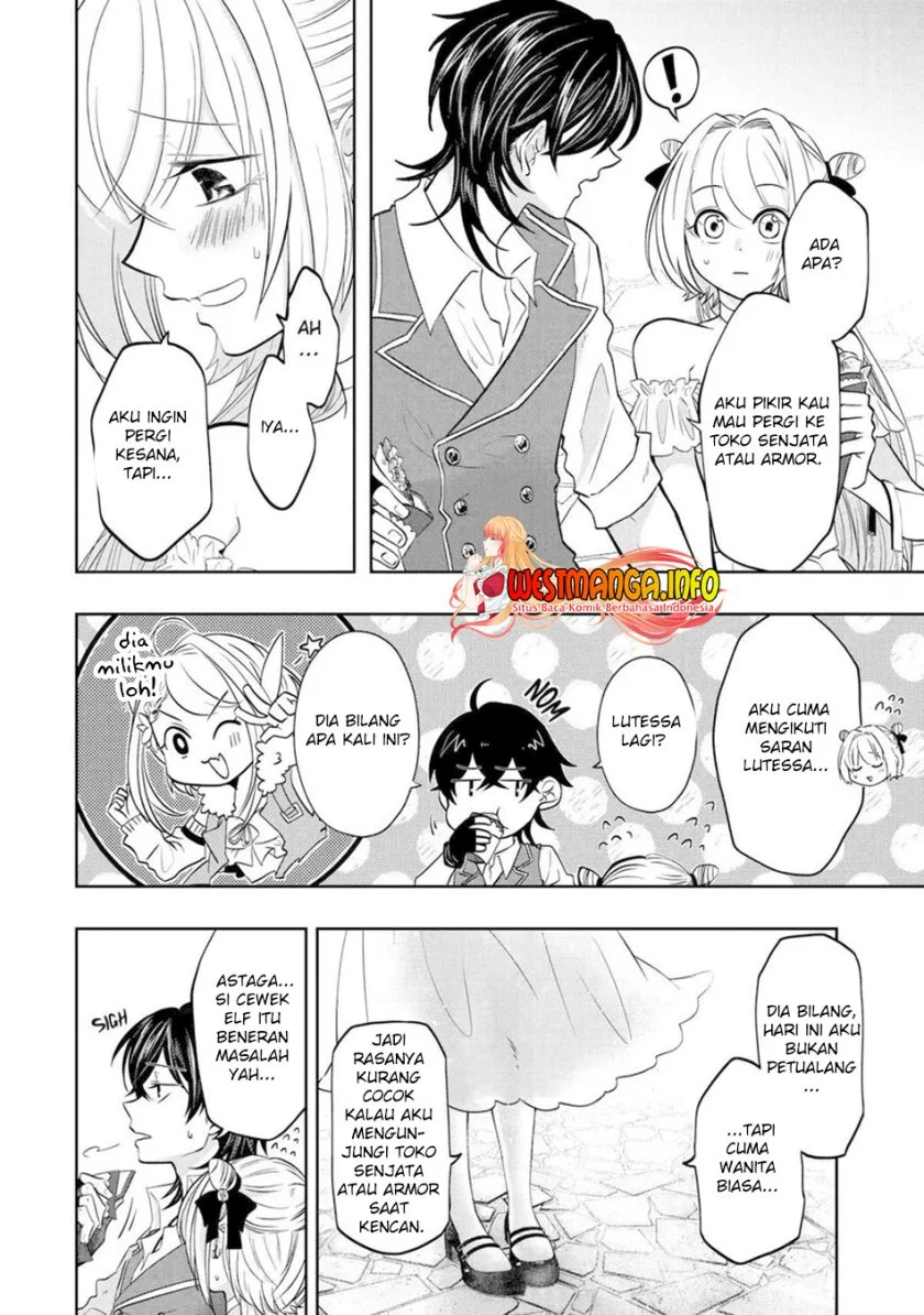 Reberu 0 no Maou-sama, Isekai de Boukensha wo Hajimemasu Chapter 16 Gambar 27
