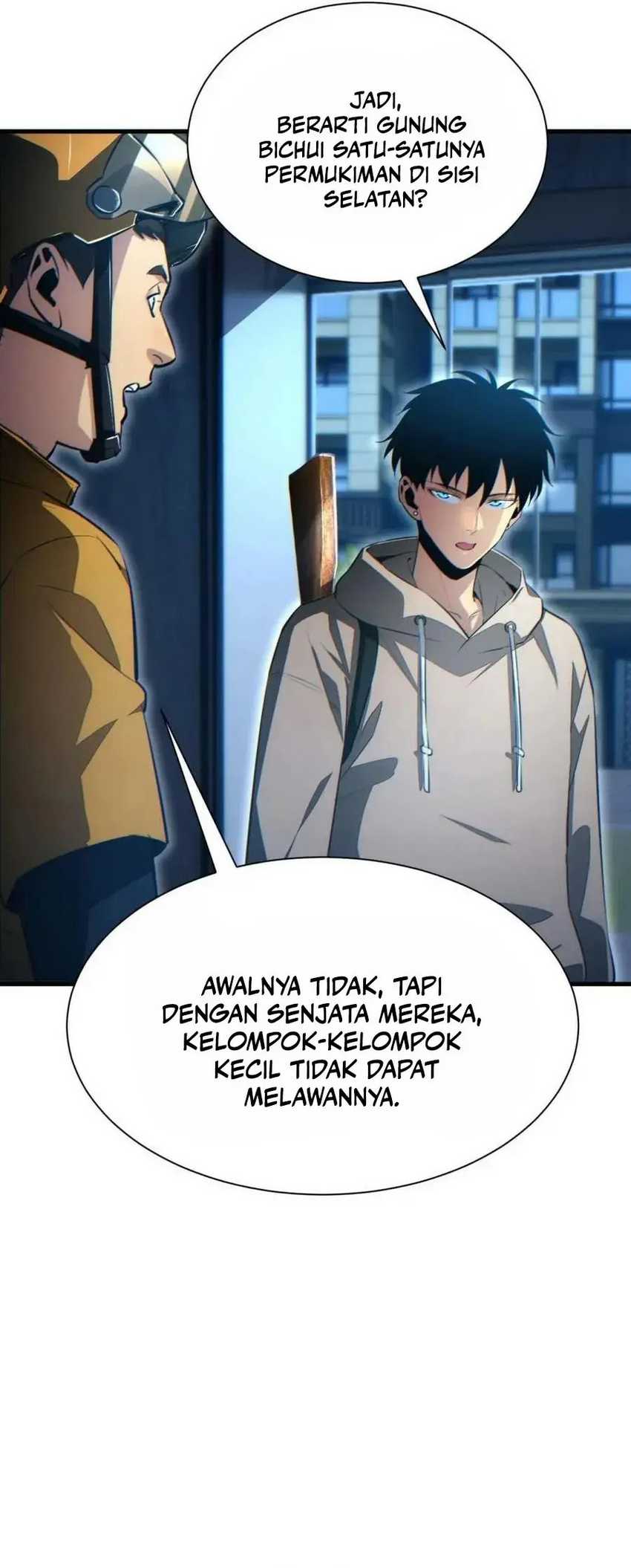 Rebirth in the Apocalypse: I Reach the Top by Opening Boxes Chapter 22 Gambar 43