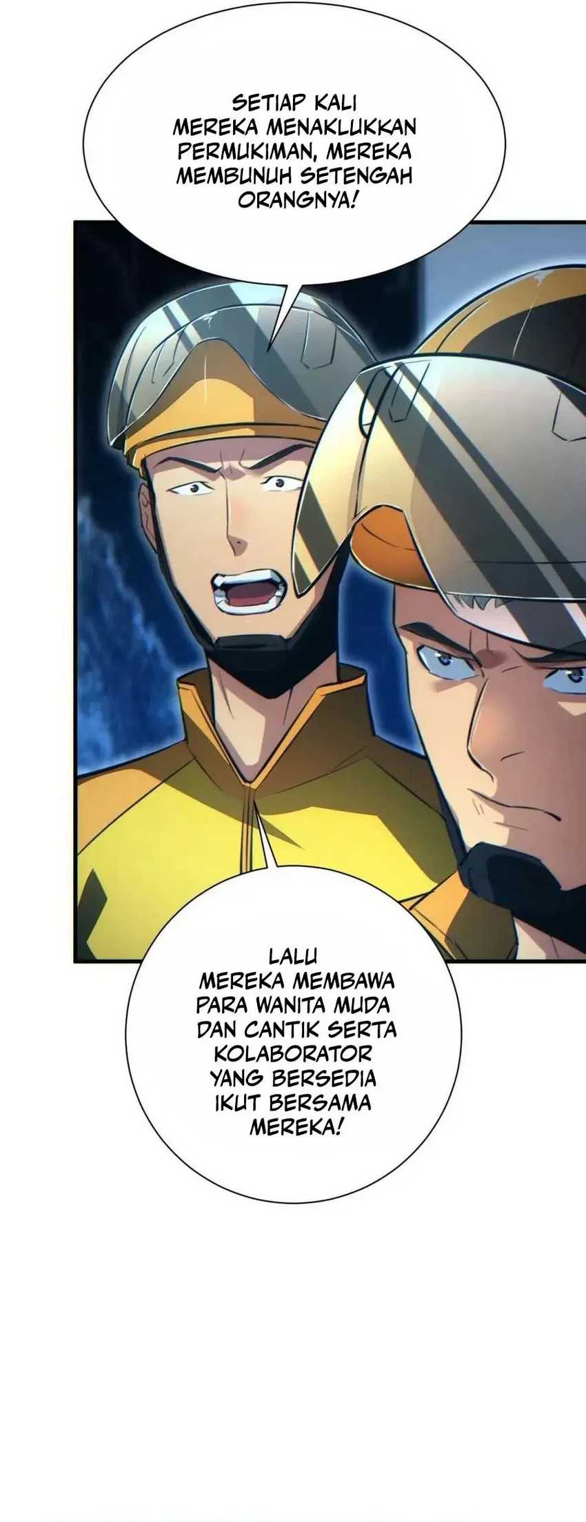 Rebirth in the Apocalypse: I Reach the Top by Opening Boxes Chapter 22 Gambar 44
