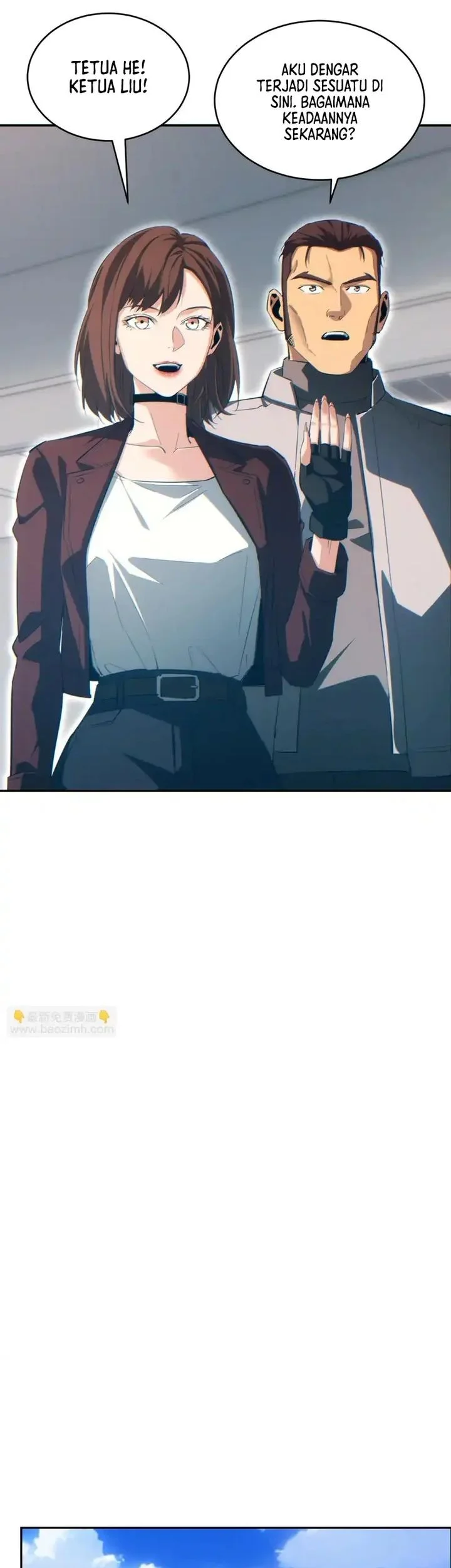 Rebirth in the Apocalypse: I Reach the Top by Opening Boxes Chapter 86 Gambar 27
