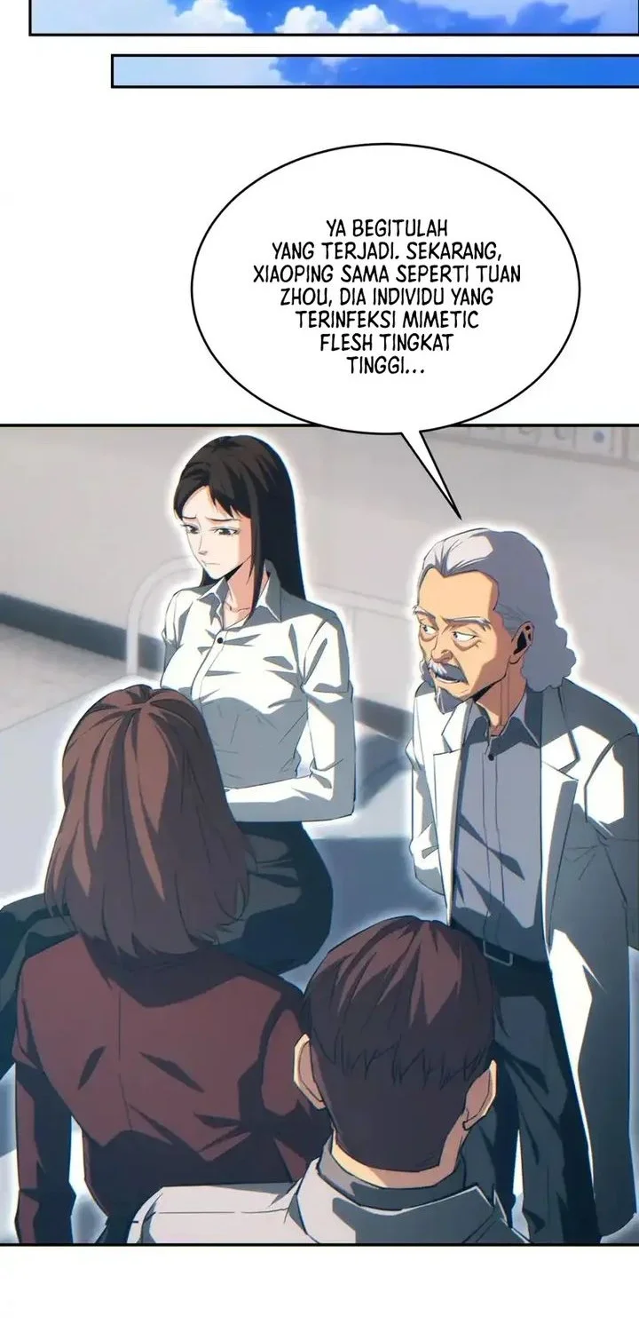 Rebirth in the Apocalypse: I Reach the Top by Opening Boxes Chapter 86 Gambar 28