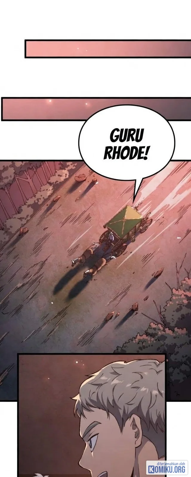 Rebirth: Monarch of the Dead Chapter 10 Gambar 43