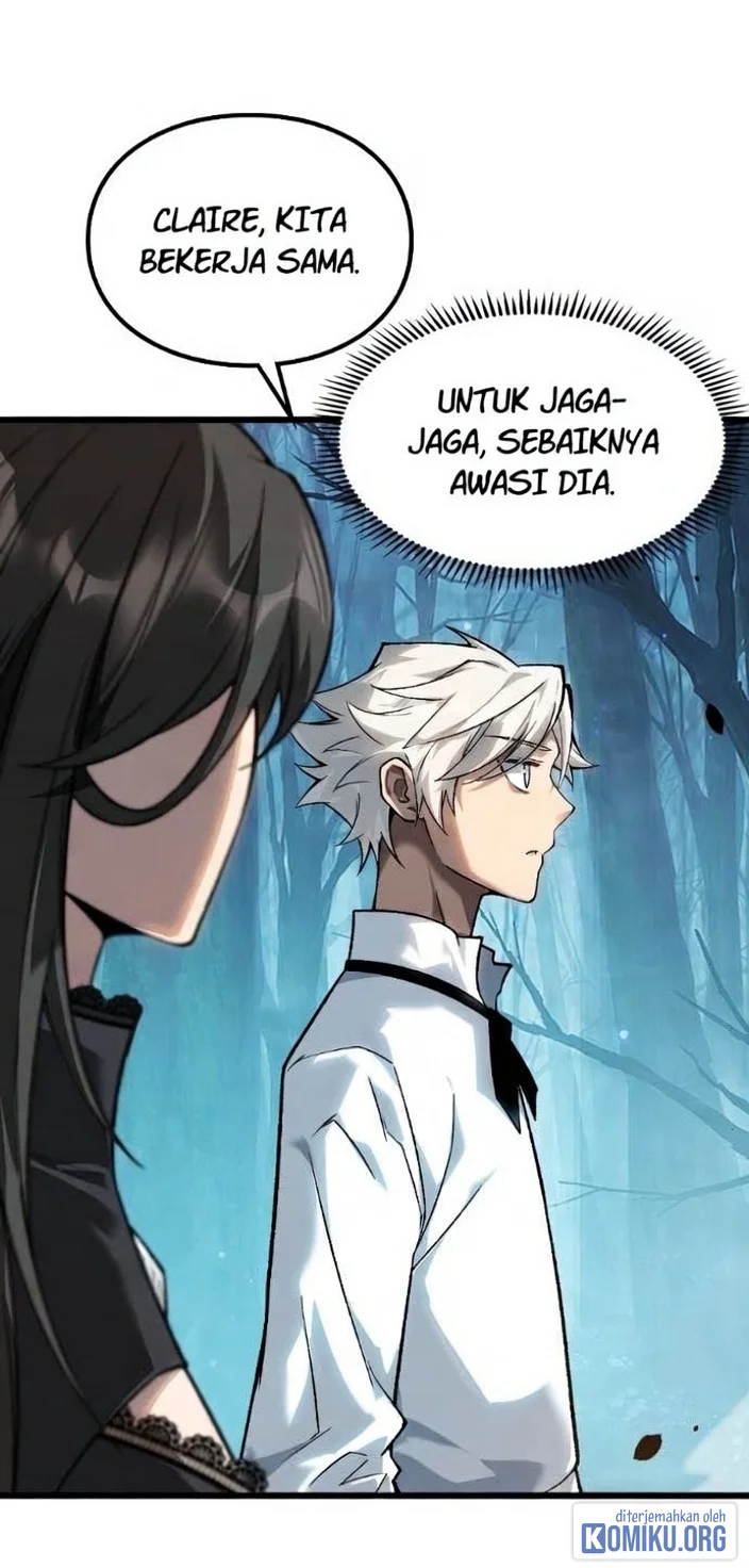 Rebirth: Monarch of the Dead Chapter 11 Gambar 53