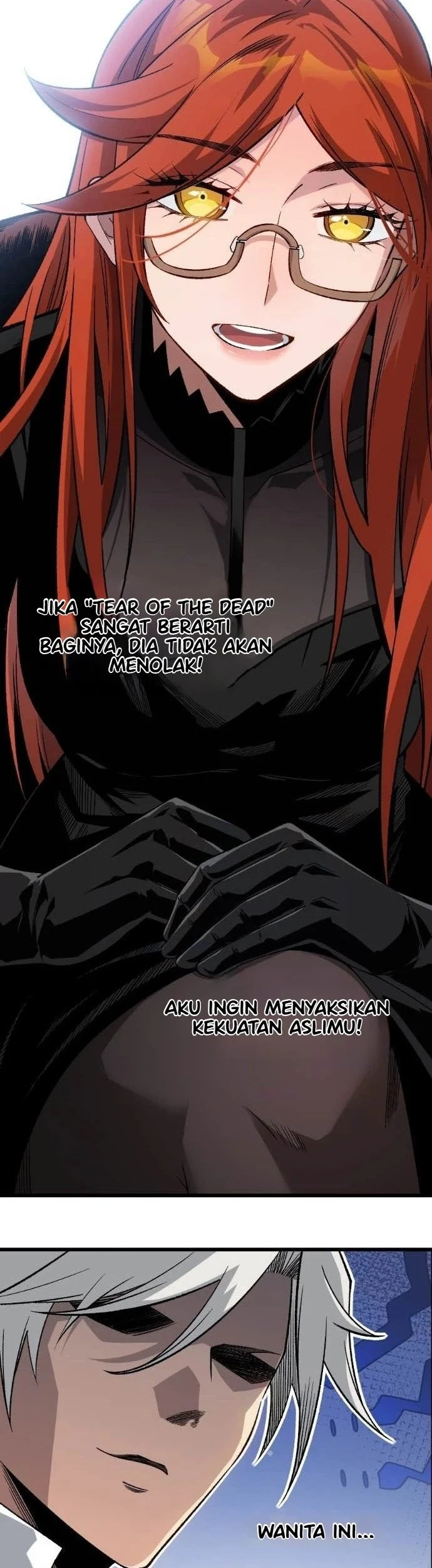 Rebirth: Monarch of the Dead Chapter 15 Gambar 25