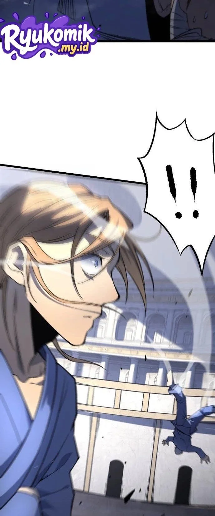 Rebirth: Monarch of the Dead Chapter 16 Gambar 28
