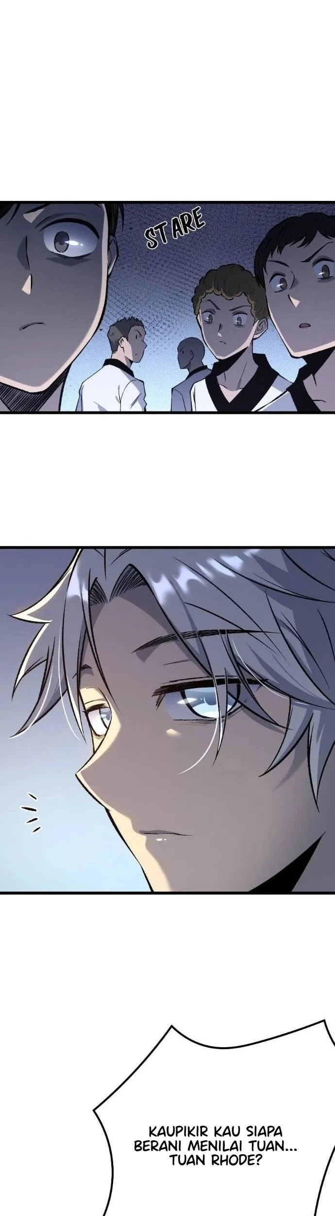 Rebirth: Monarch of the Dead Chapter 17 Gambar 37