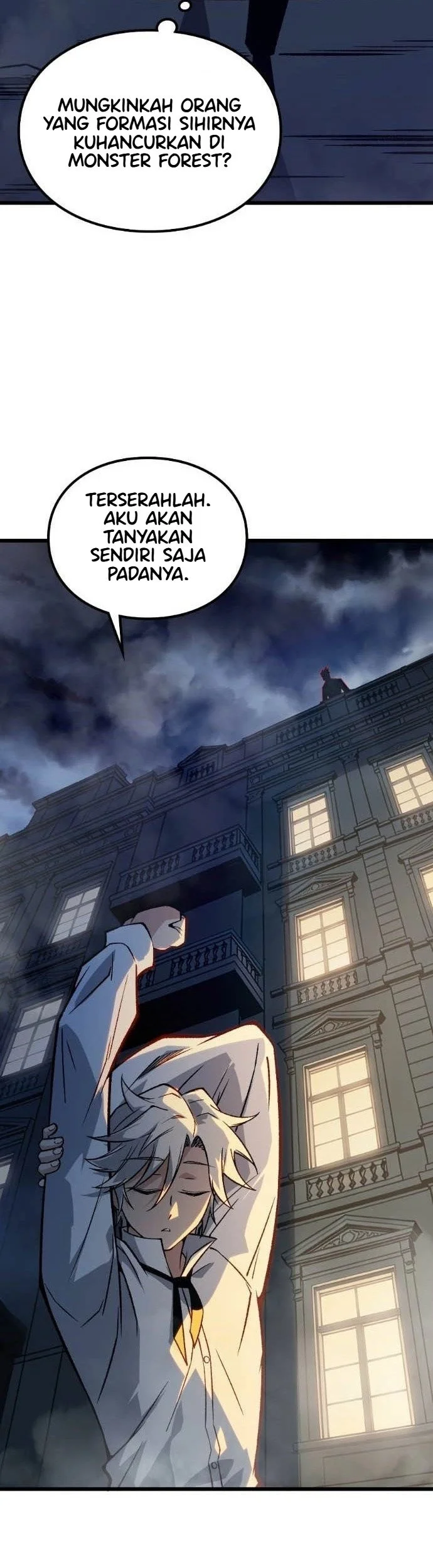 Rebirth: Monarch of the Dead Chapter 19 Gambar 38