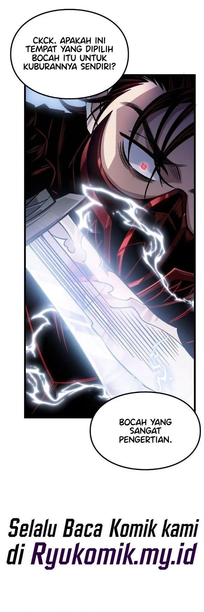 Rebirth: Monarch of the Dead Chapter 19 Gambar 39