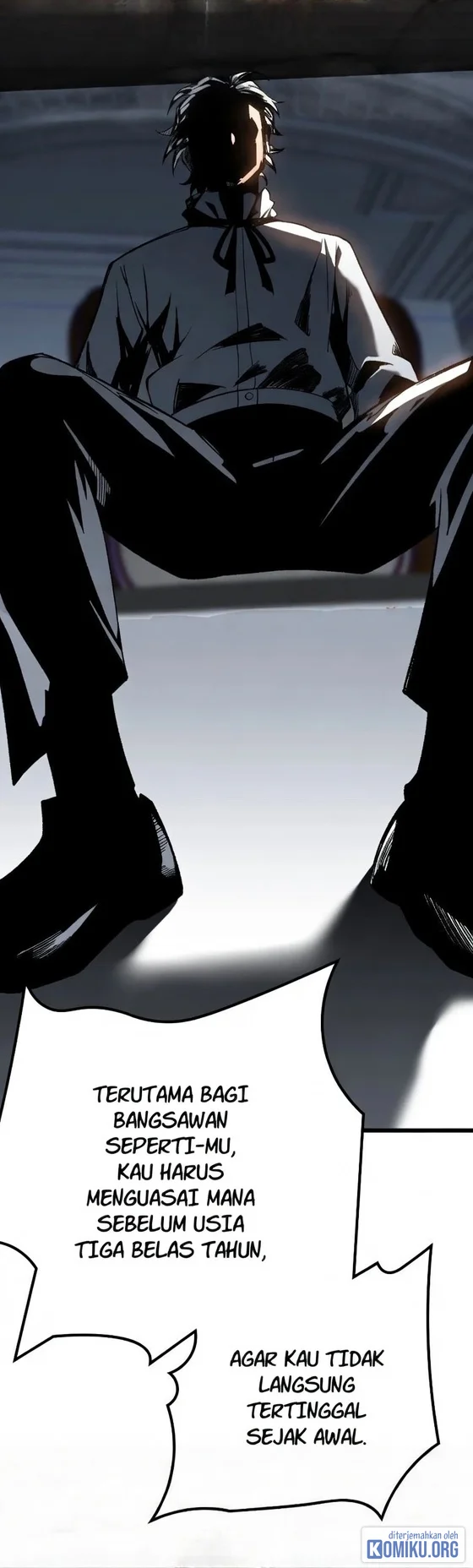 Rebirth: Monarch of the Dead Chapter 2 Gambar 52