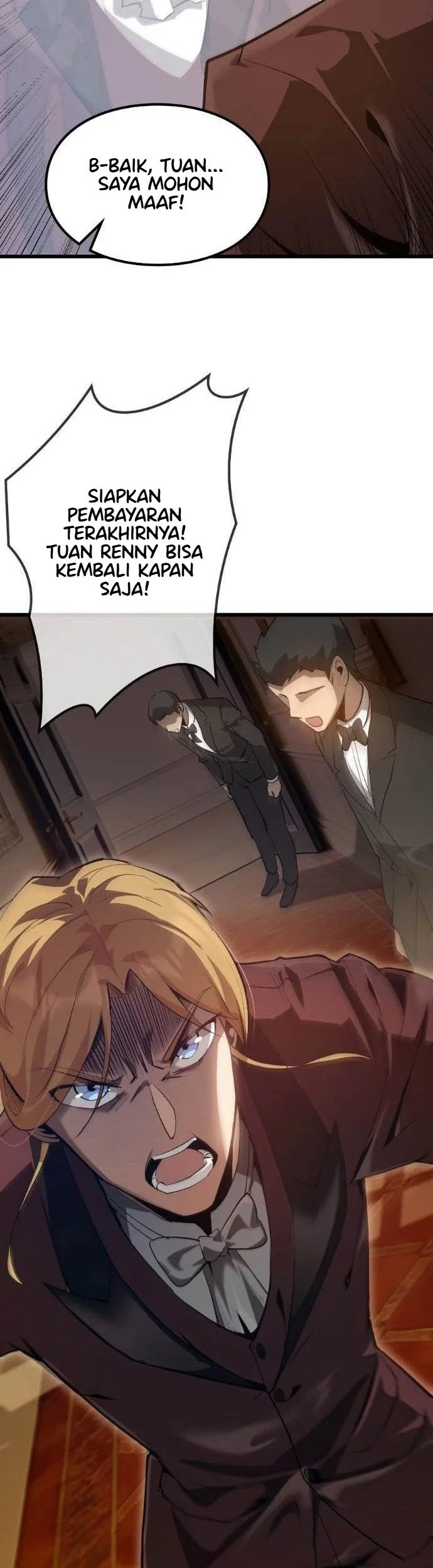 Rebirth: Monarch of the Dead Chapter 20 Gambar 30