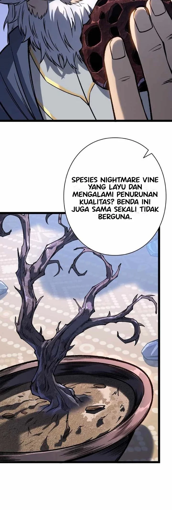 Rebirth: Monarch of the Dead Chapter 23 Gambar 29