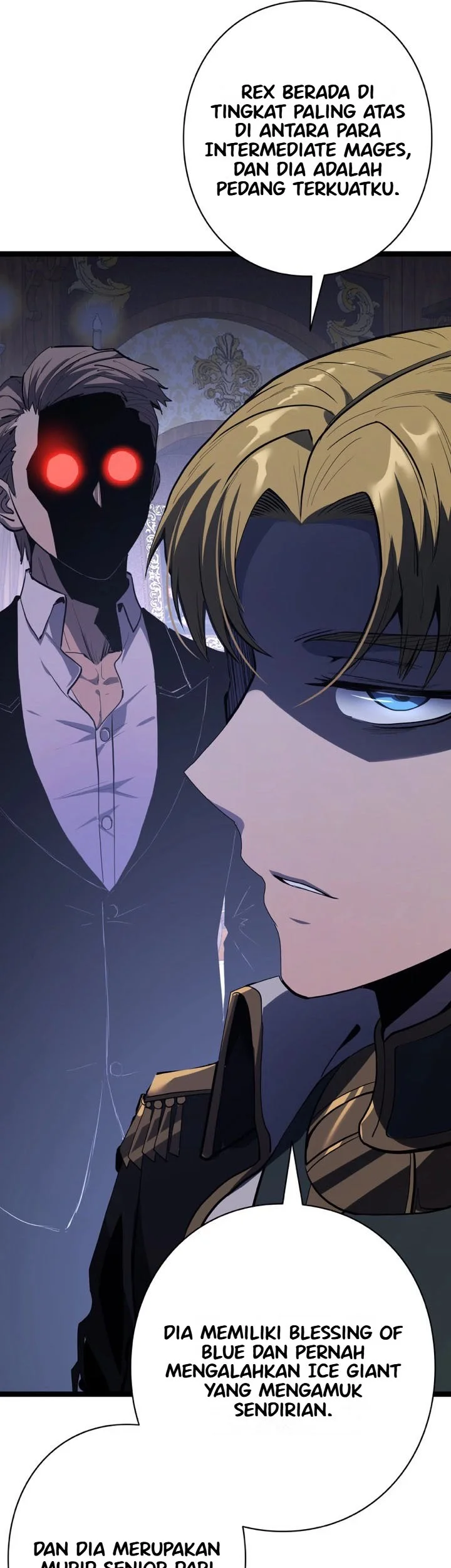 Rebirth: Monarch of the Dead Chapter 24 Gambar 30