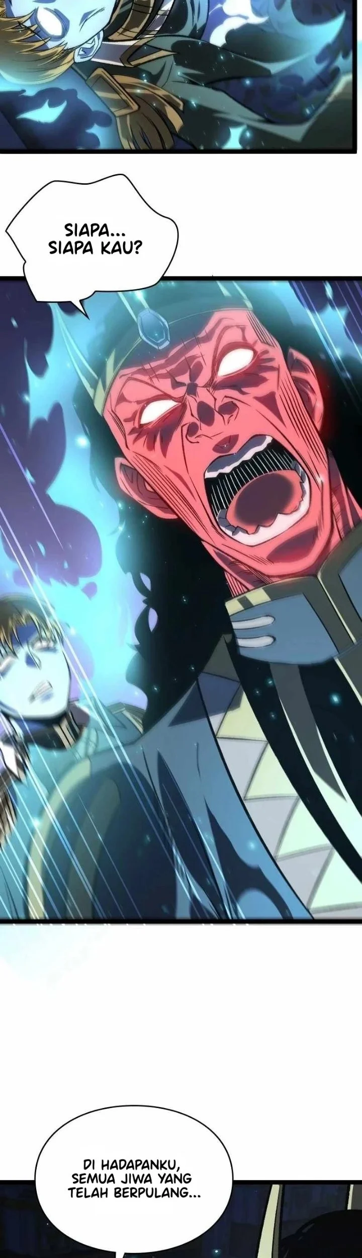 Rebirth: Monarch of the Dead Chapter 27 Gambar 31