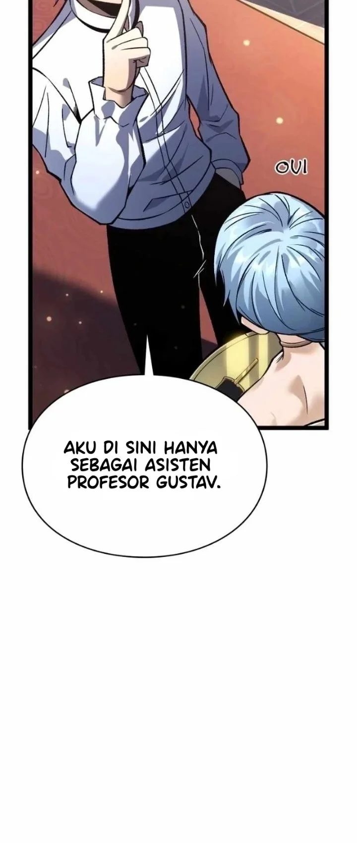 Rebirth: Monarch of the Dead Chapter 28 Gambar 30