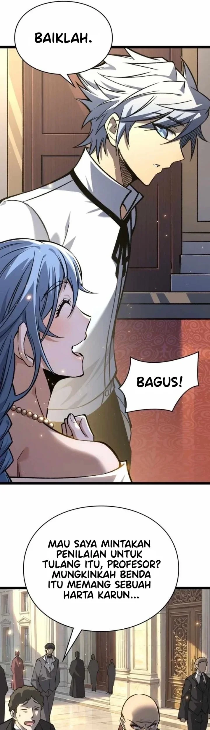 Rebirth: Monarch of the Dead Chapter 29 Gambar 26