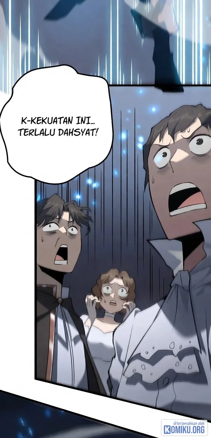 Rebirth: Monarch of the Dead Chapter 3 Gambar 49