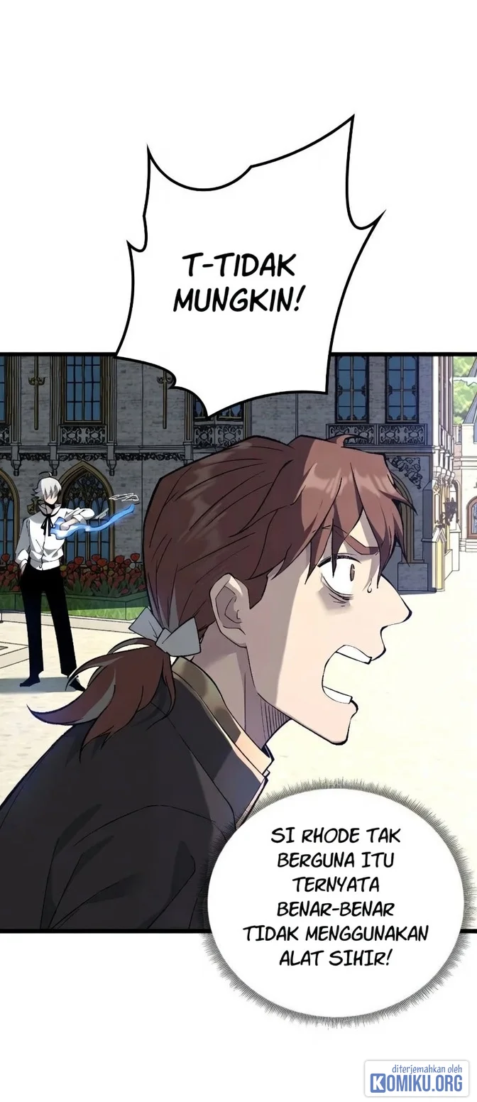 Rebirth: Monarch of the Dead Chapter 3 Gambar 51