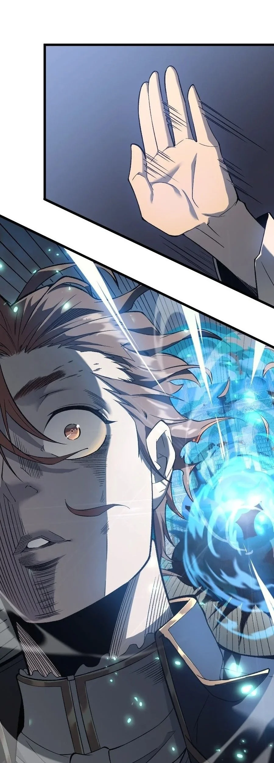 Rebirth: Monarch of the Dead Chapter 3 Gambar 52