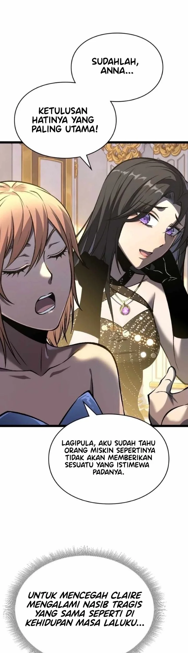 Rebirth: Monarch of the Dead Chapter 30 Gambar 27