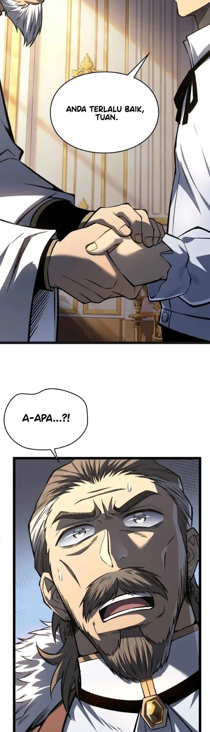 Rebirth: Monarch of the Dead Chapter 31 Gambar 27