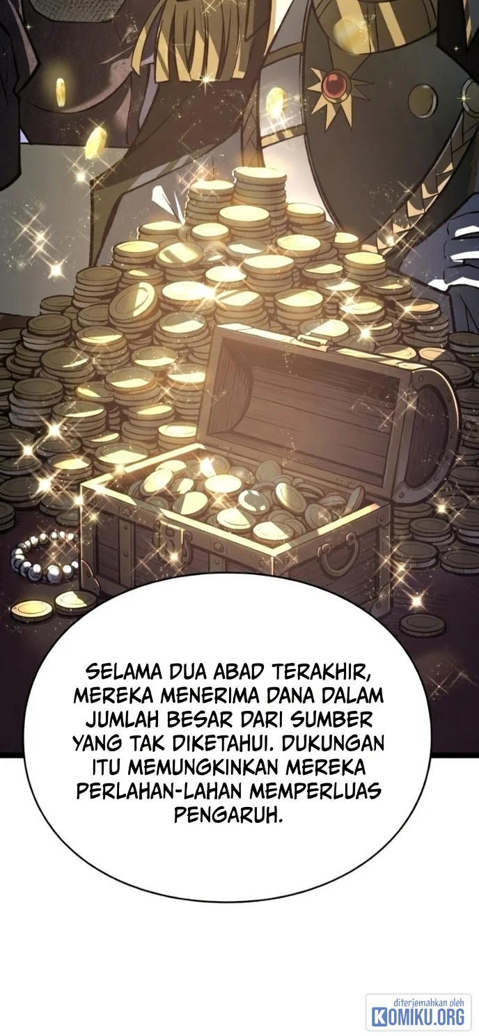 Rebirth: Monarch of the Dead Chapter 32 Gambar 28