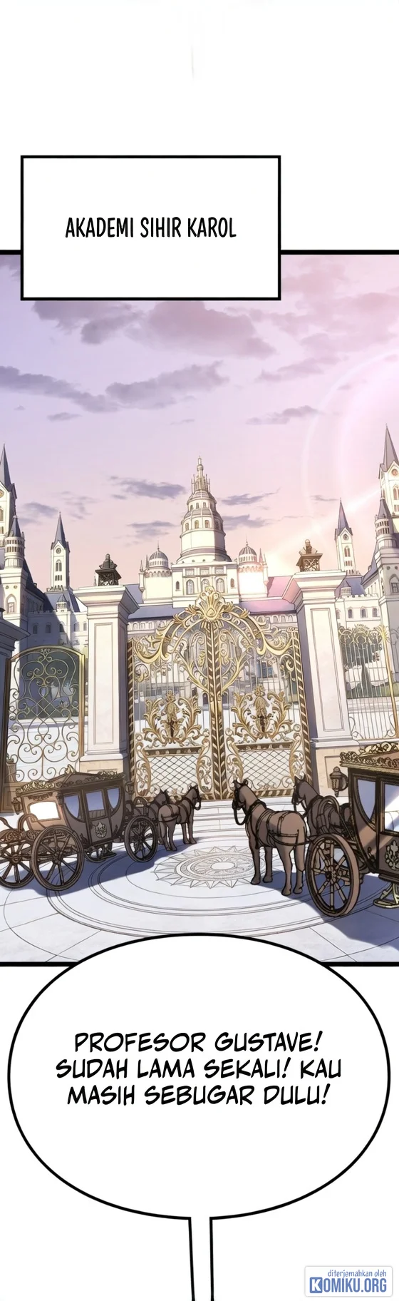 Rebirth: Monarch of the Dead Chapter 33 Gambar 44