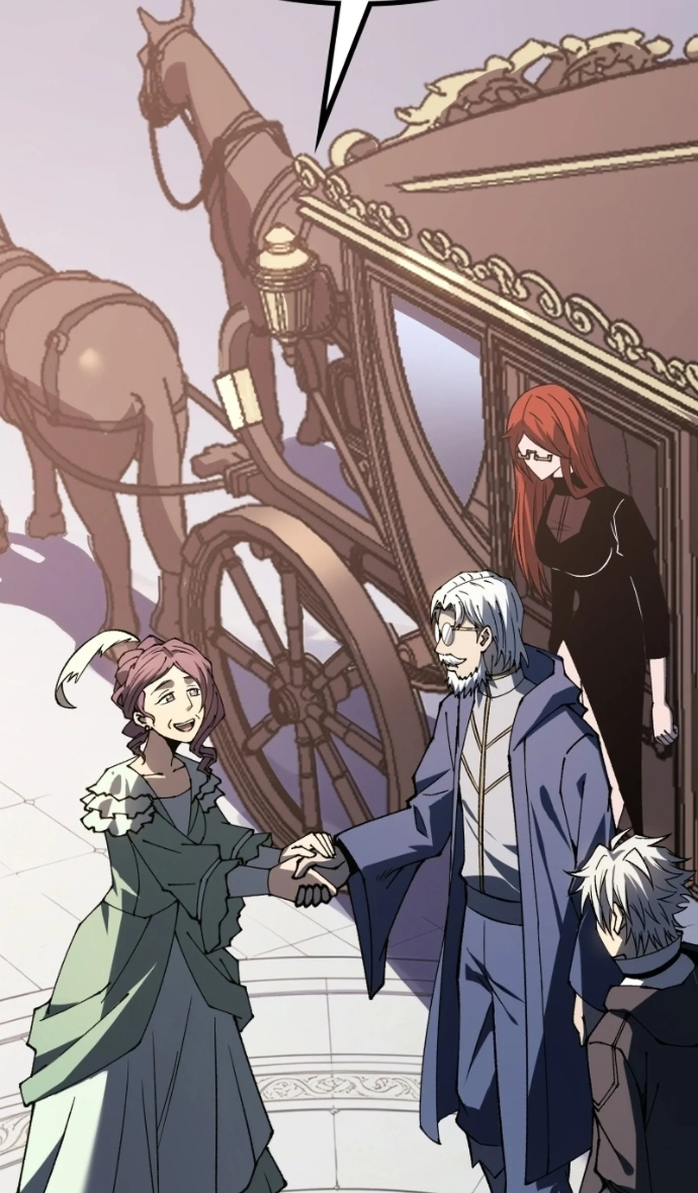 Rebirth: Monarch of the Dead Chapter 33 Gambar 46