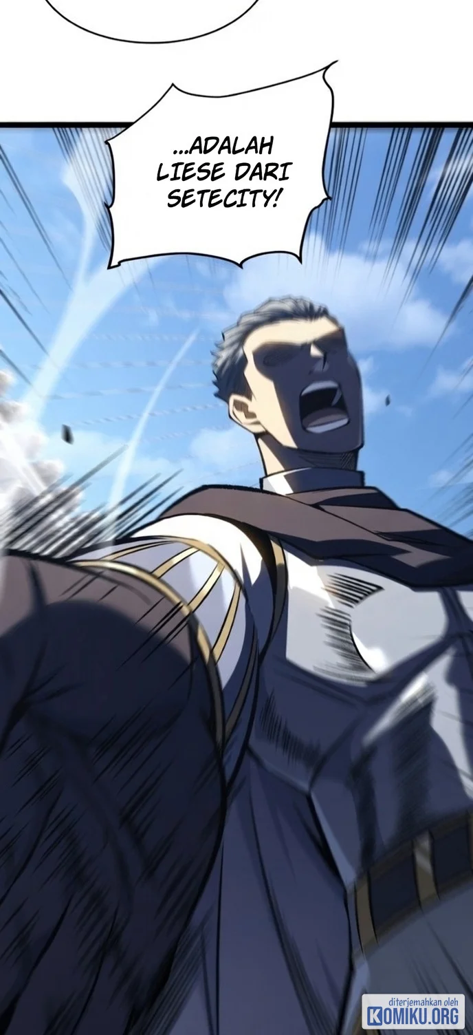 Rebirth: Monarch of the Dead Chapter 34 Gambar 30