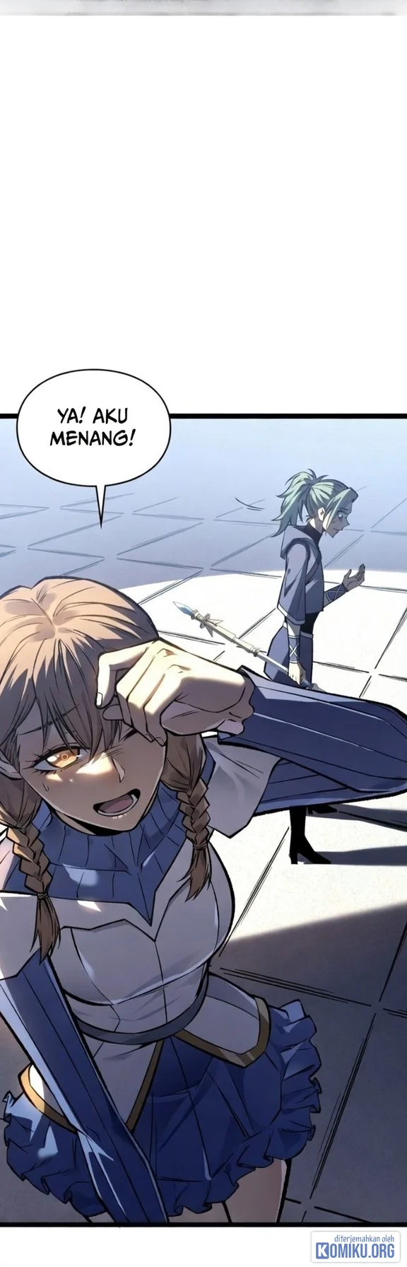 Rebirth: Monarch of the Dead Chapter 34 Gambar 31
