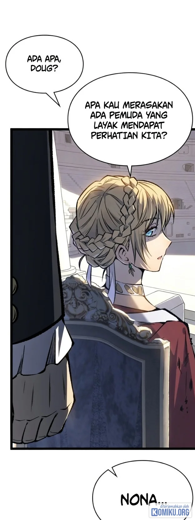 Rebirth: Monarch of the Dead Chapter 36 Gambar 41