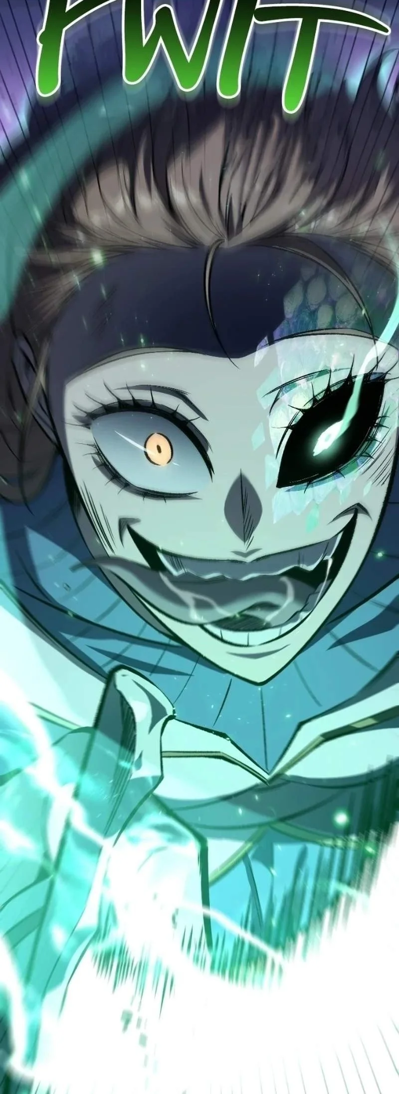 Rebirth: Monarch of the Dead Chapter 38 Gambar 41