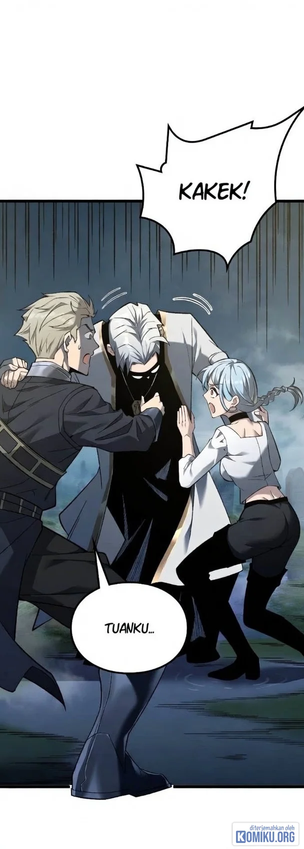Rebirth: Monarch of the Dead Chapter 5 Gambar 42