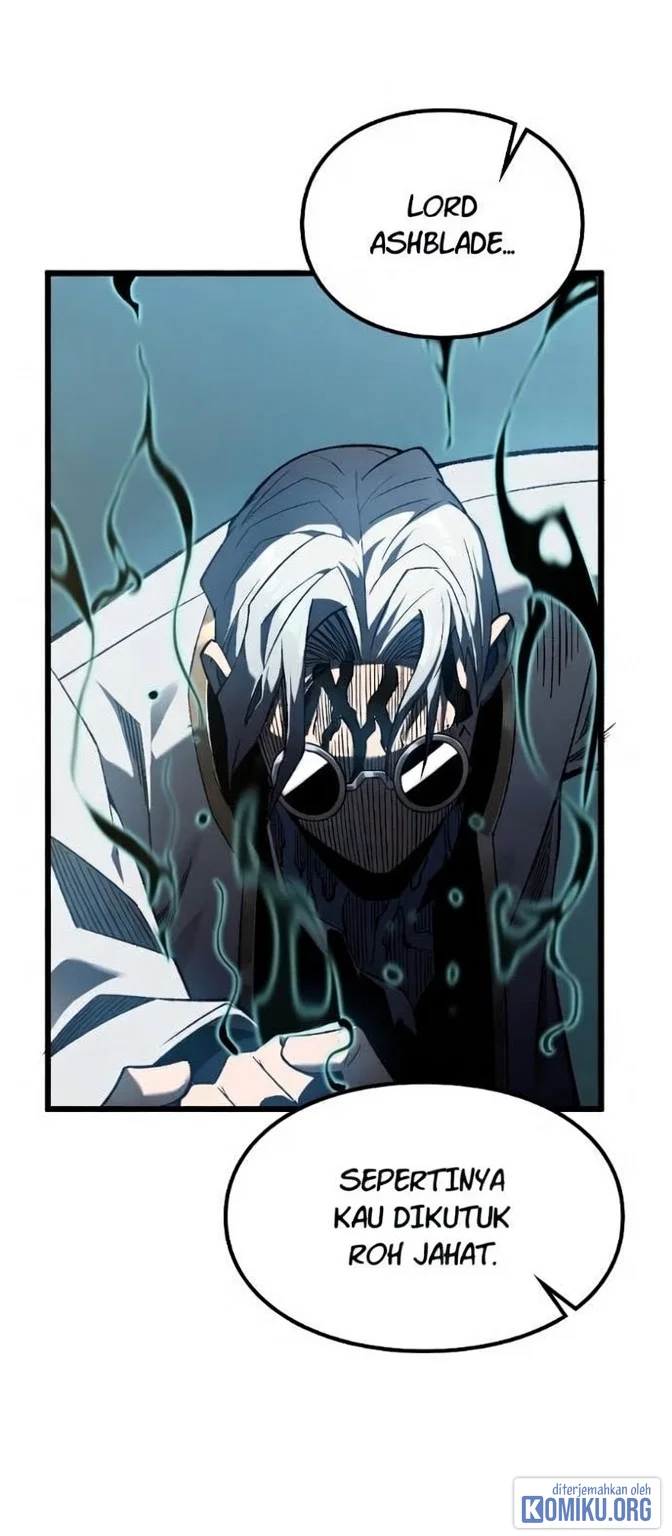 Rebirth: Monarch of the Dead Chapter 5 Gambar 43