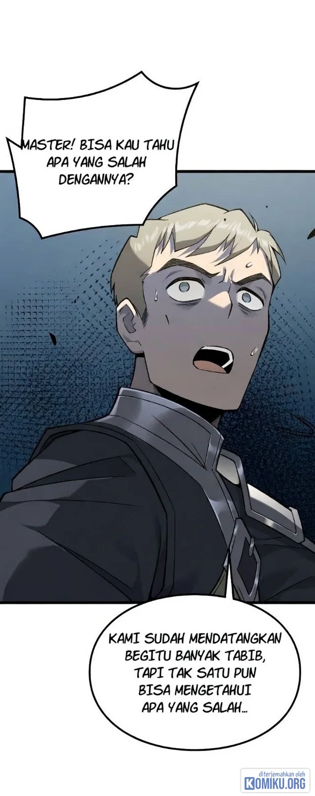 Rebirth: Monarch of the Dead Chapter 5 Gambar 44