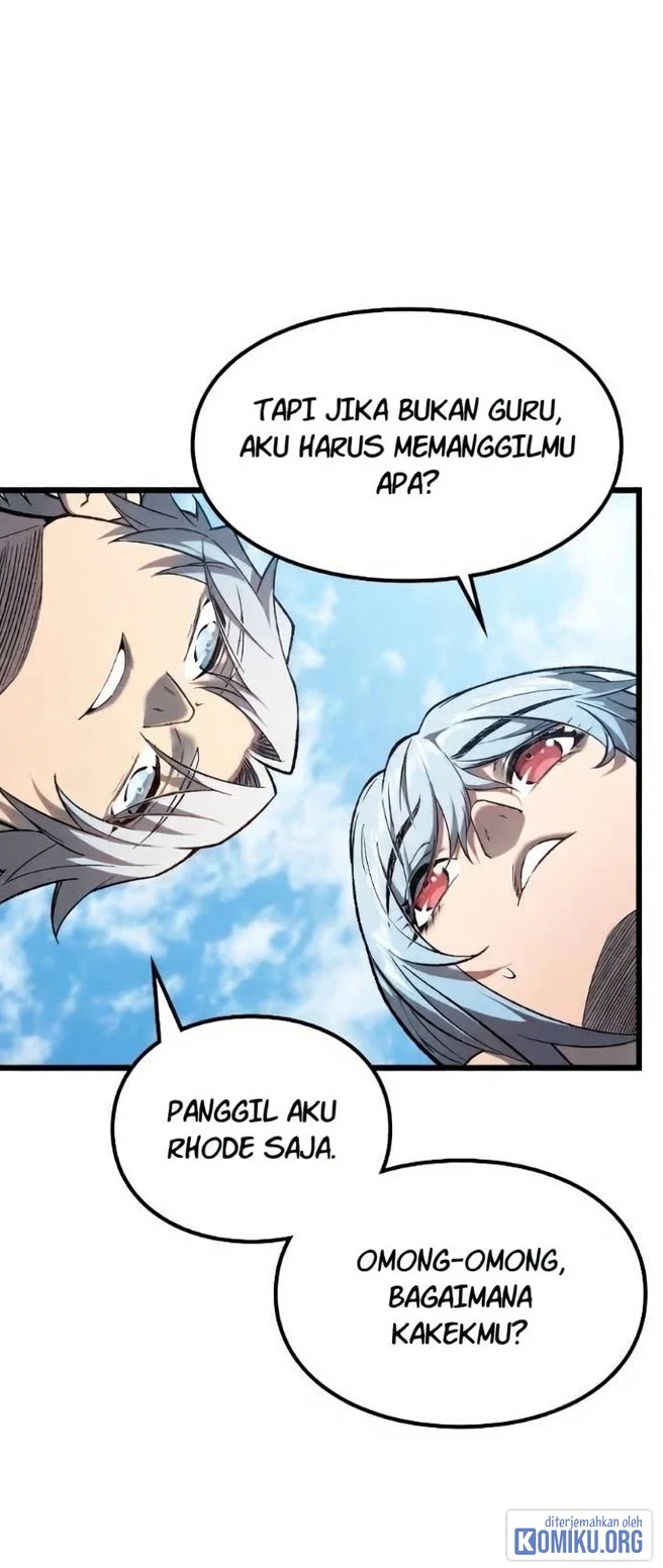 Rebirth: Monarch of the Dead Chapter 6 Gambar 37