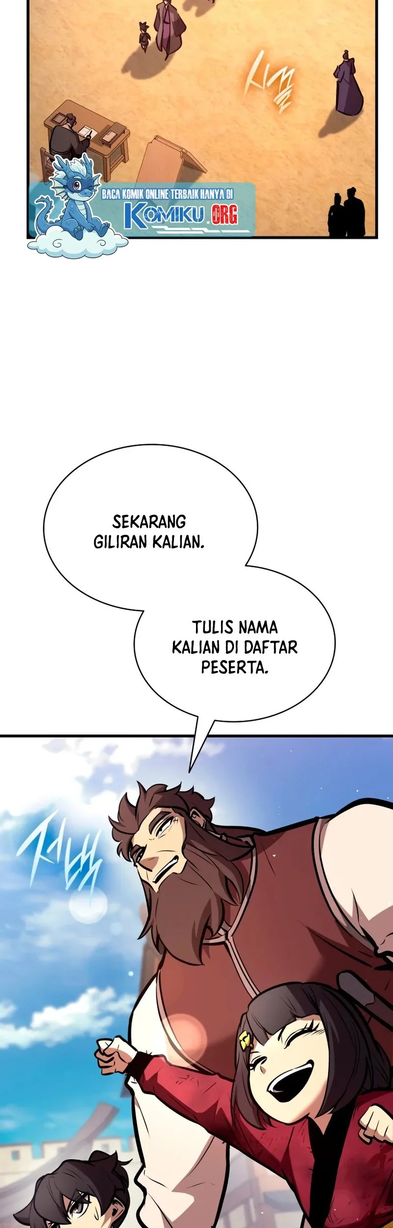 Rebirth of the Divine Demon Chapter 21 Gambar 53