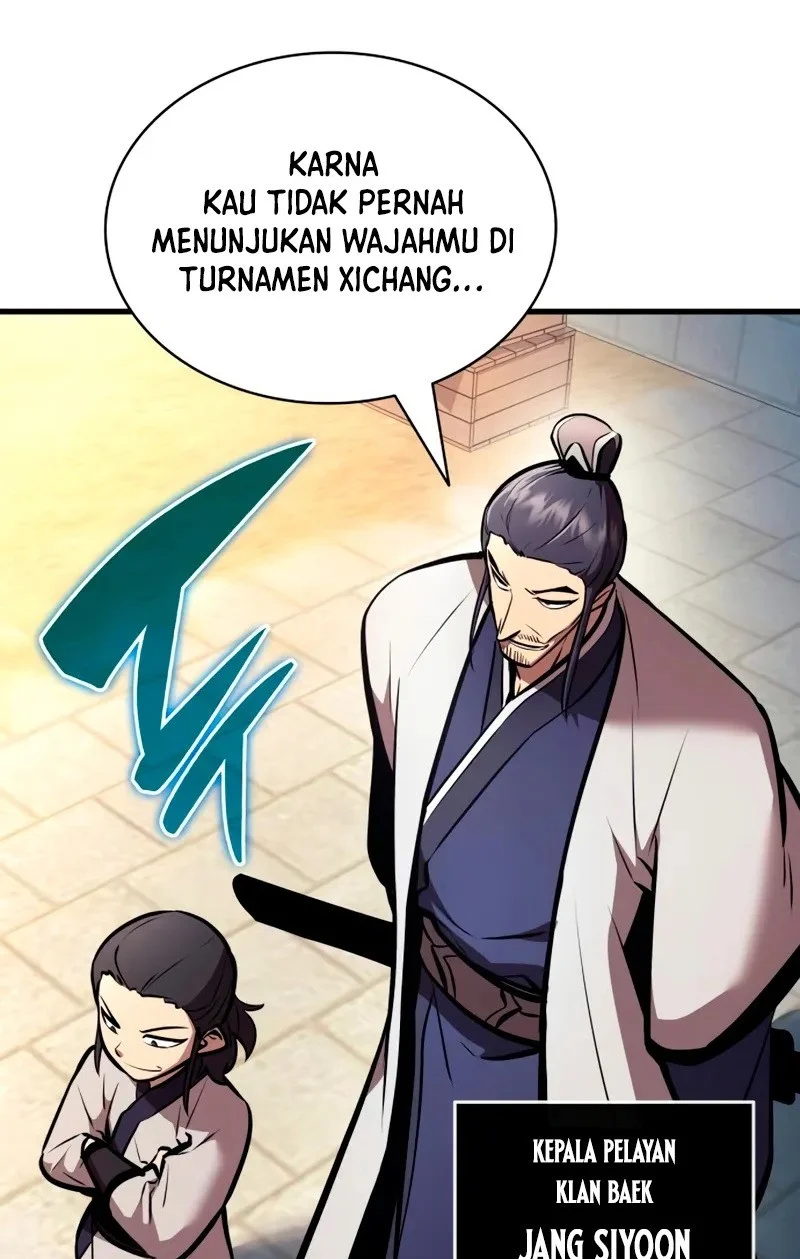 Rebirth of the Divine Demon Chapter 21 Gambar 55