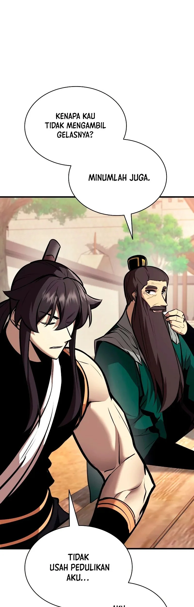 Rebirth of the Divine Demon Chapter 22 Gambar 47