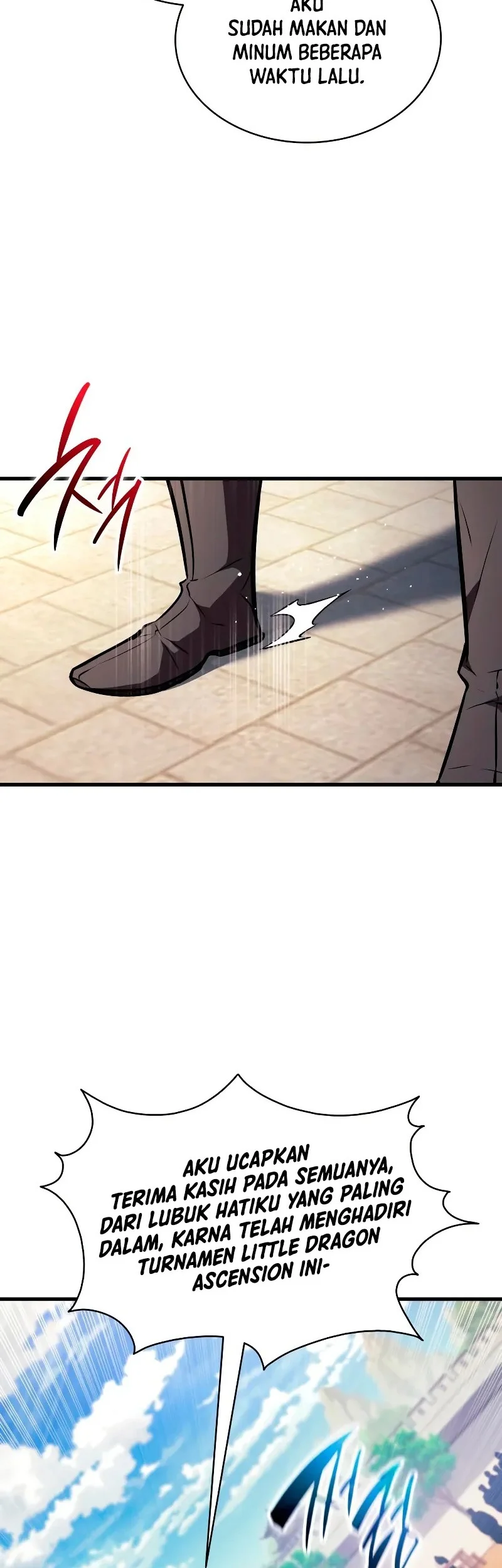 Rebirth of the Divine Demon Chapter 22 Gambar 48