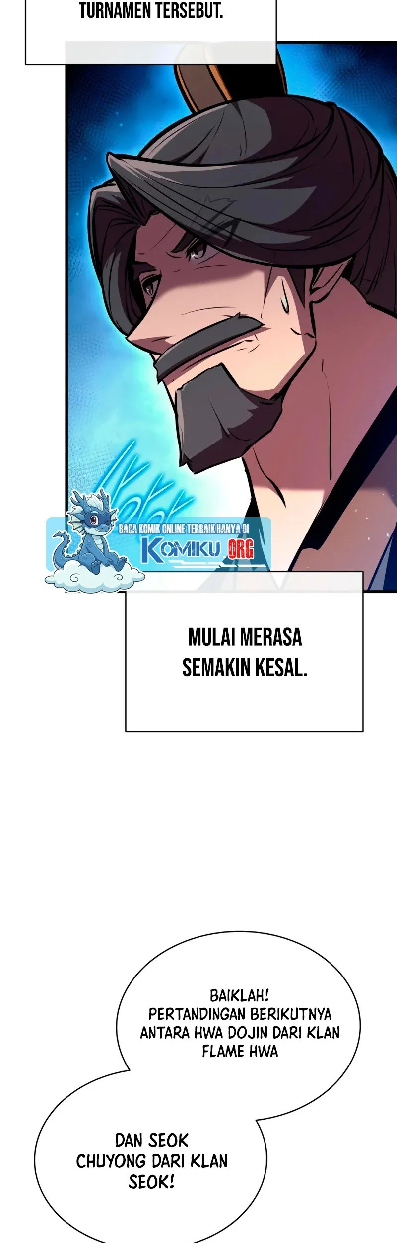 Rebirth of the Divine Demon Chapter 24 Gambar 53