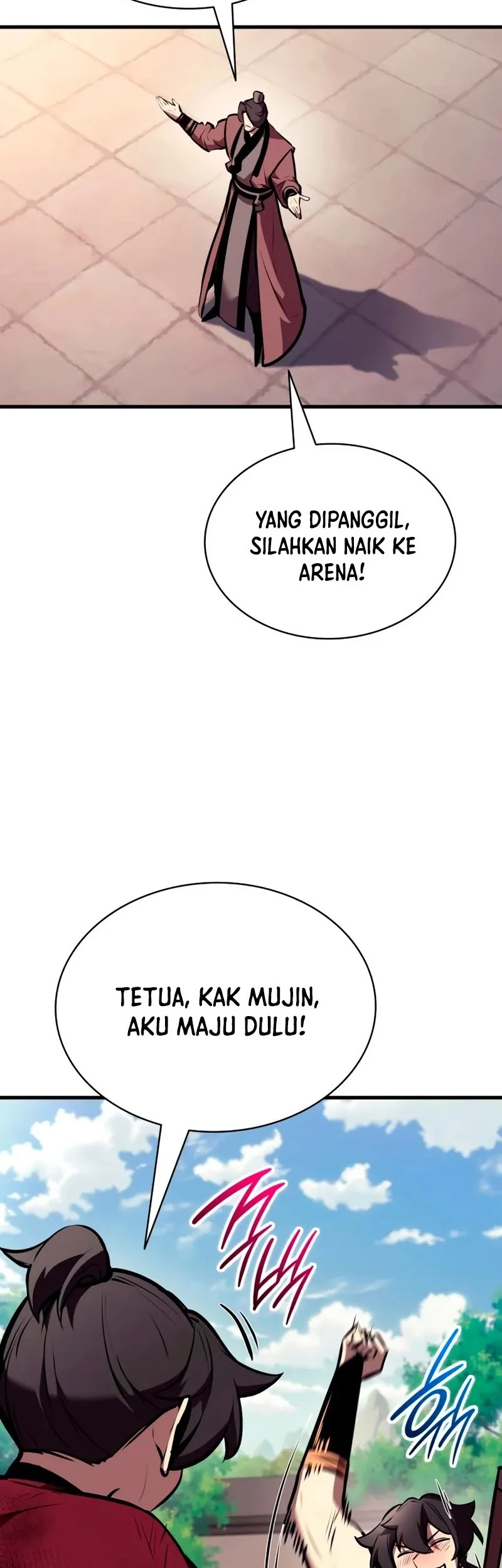 Rebirth of the Divine Demon Chapter 24 Gambar 54