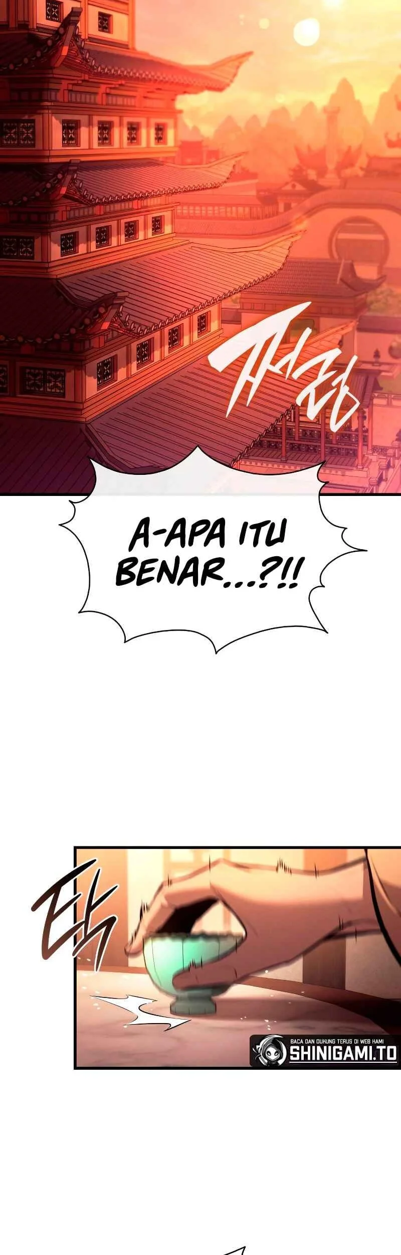Rebirth of the Divine Demon Chapter 33 Gambar 43