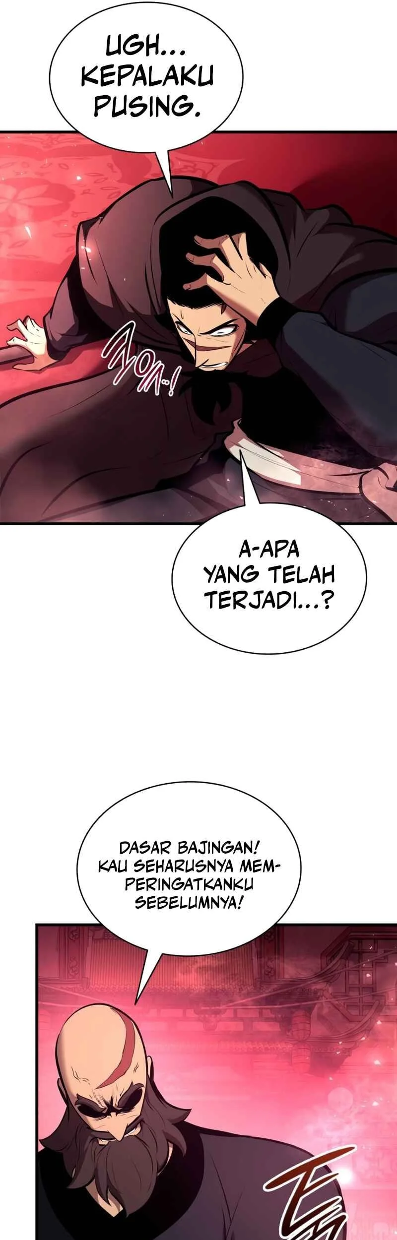 Rebirth of the Divine Demon Chapter 34 Gambar 46