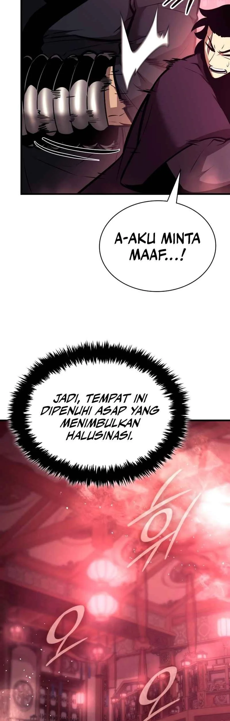 Rebirth of the Divine Demon Chapter 34 Gambar 47