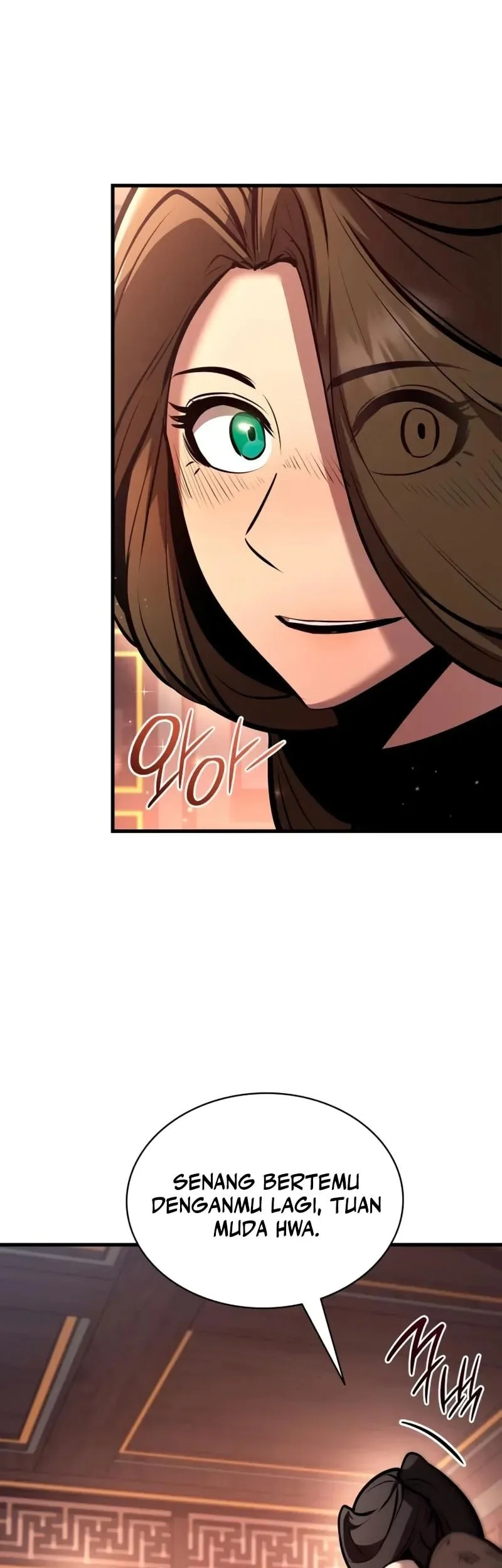 Rebirth of the Divine Demon Chapter 37 Gambar 46