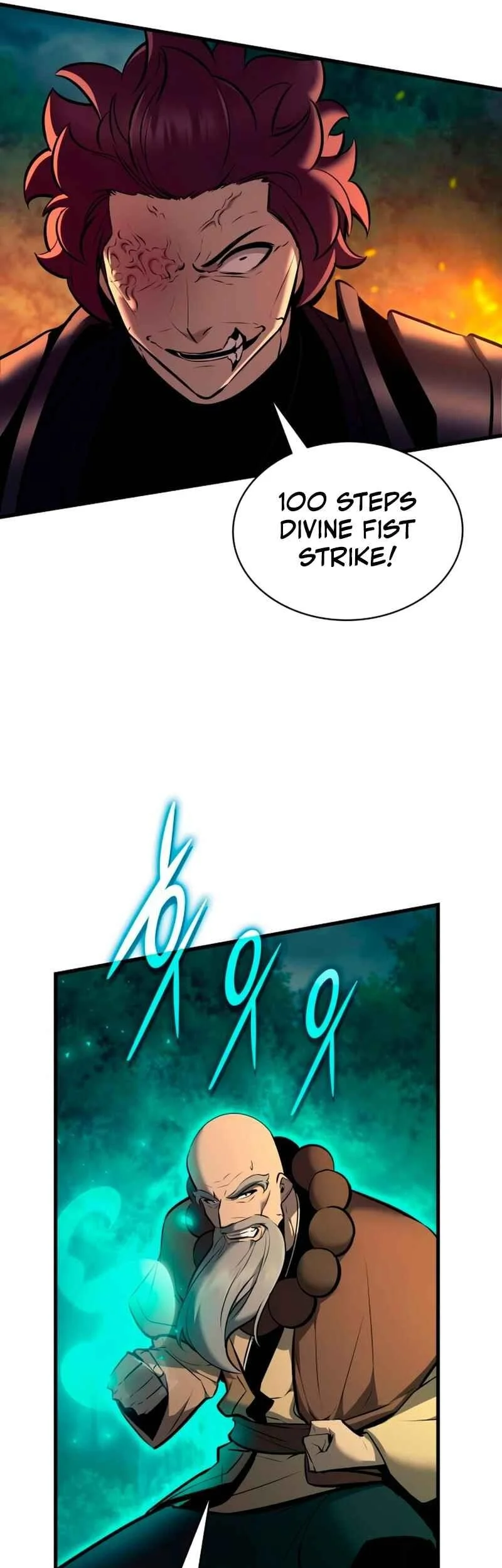 Rebirth of the Divine Demon Chapter 41 Gambar 42