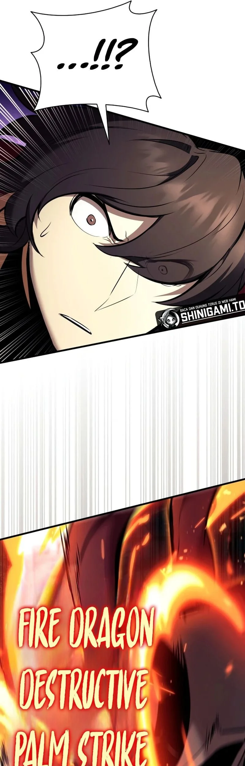 Rebirth of the Divine Demon Chapter 43 Gambar 46
